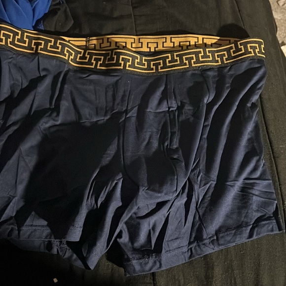 3 silk briefs not my style, let me know if you have any questions - Picture 2 of 5